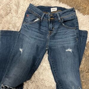 Hudson jeans, size 24